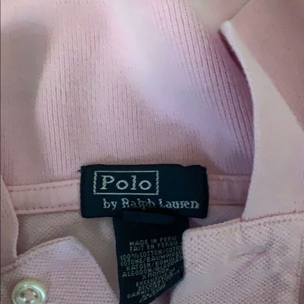 Ralph Lauren polo shirt - Picture 3 of 3